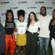 Patrisse Cullors, Zuri Adele, Yara Shahidi, Diana Zuniga, Christman Bowers and Helen Jones-Phillips attend Reform L.A. Jails Summit + Day Party: Mental Health Matters on Nov. 9, 2019, in Pasadena, Calif.